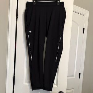 Under Armour Black ColdGear Pants
